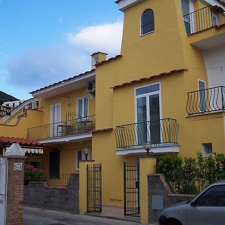 Albergo Macri Ischia Exterior foto