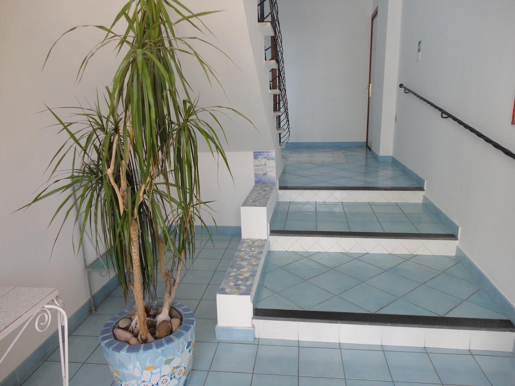 Albergo Macri Ischia Exterior foto
