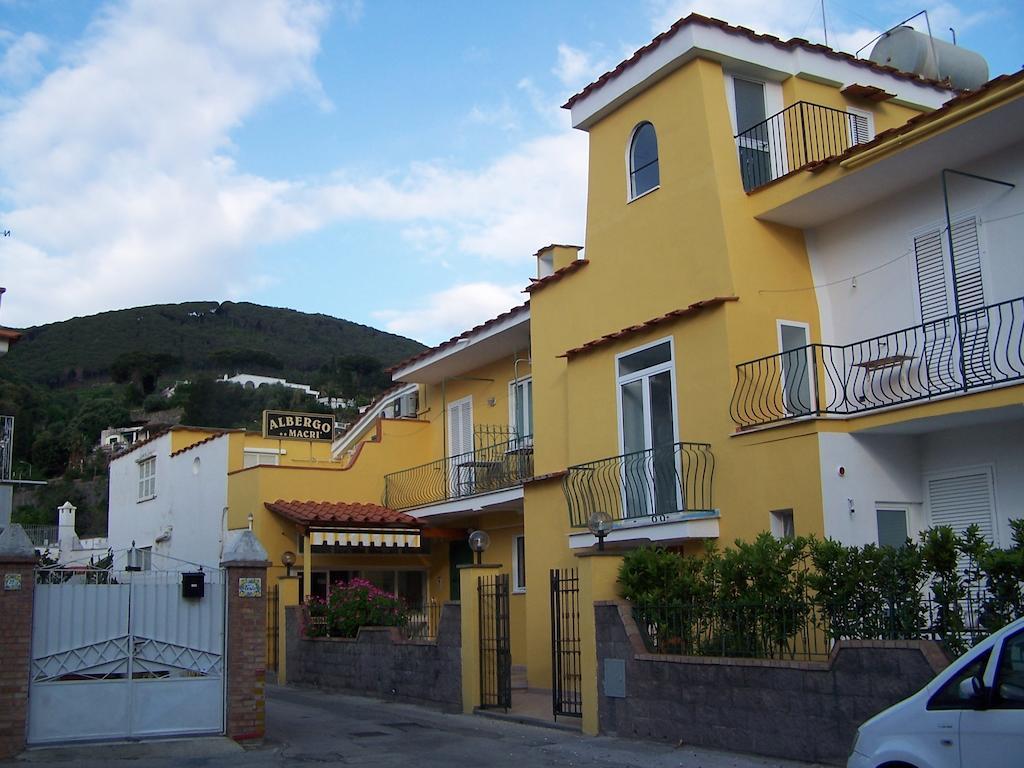 Albergo Macri Ischia Exterior foto