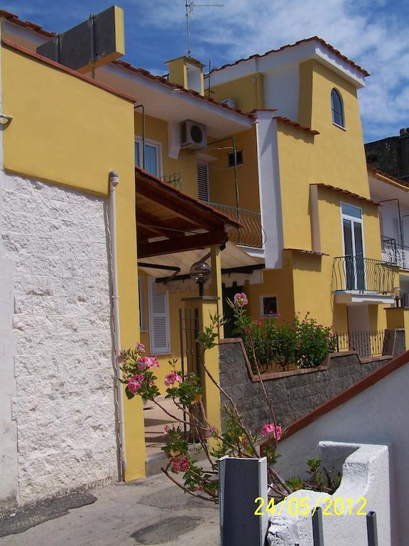 Albergo Macri Ischia Exterior foto