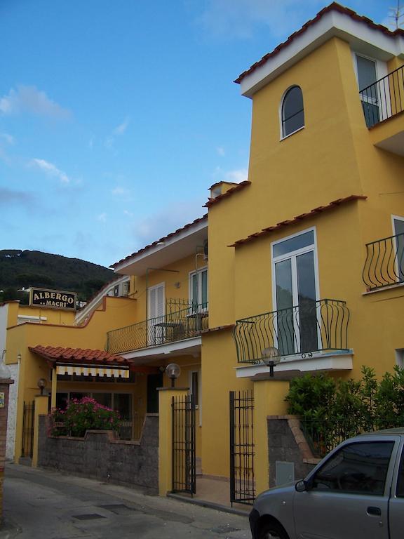 Albergo Macri Ischia Exterior foto