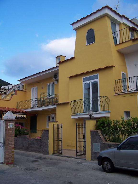 Albergo Macri Ischia Exterior foto