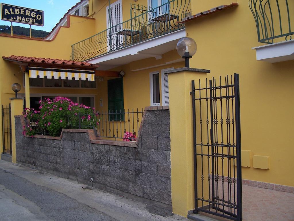 Albergo Macri Ischia Exterior foto