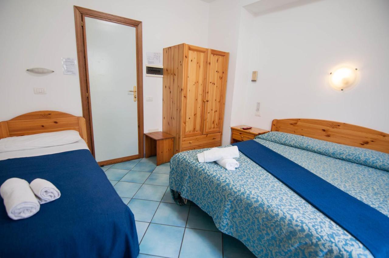 Albergo Macri Ischia Exterior foto
