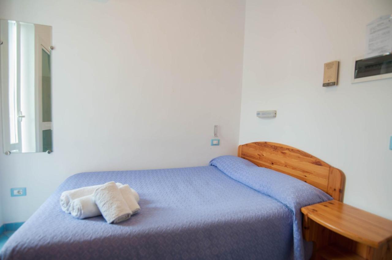 Albergo Macri Ischia Exterior foto