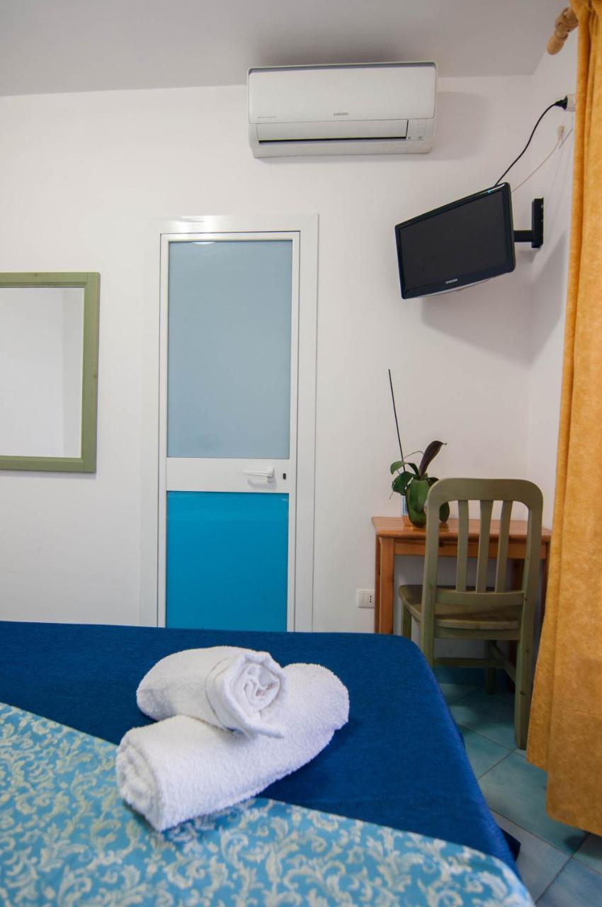 Albergo Macri Ischia Exterior foto