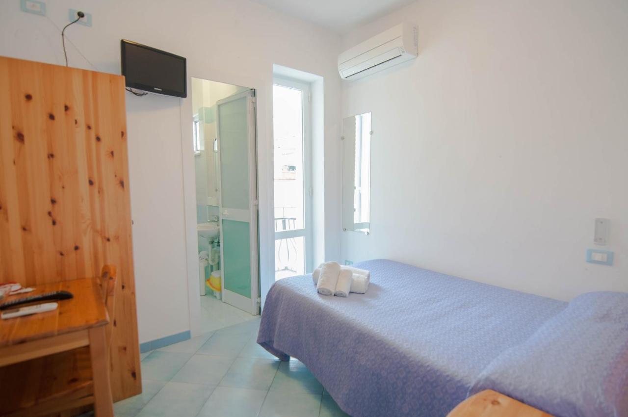 Albergo Macri Ischia Exterior foto