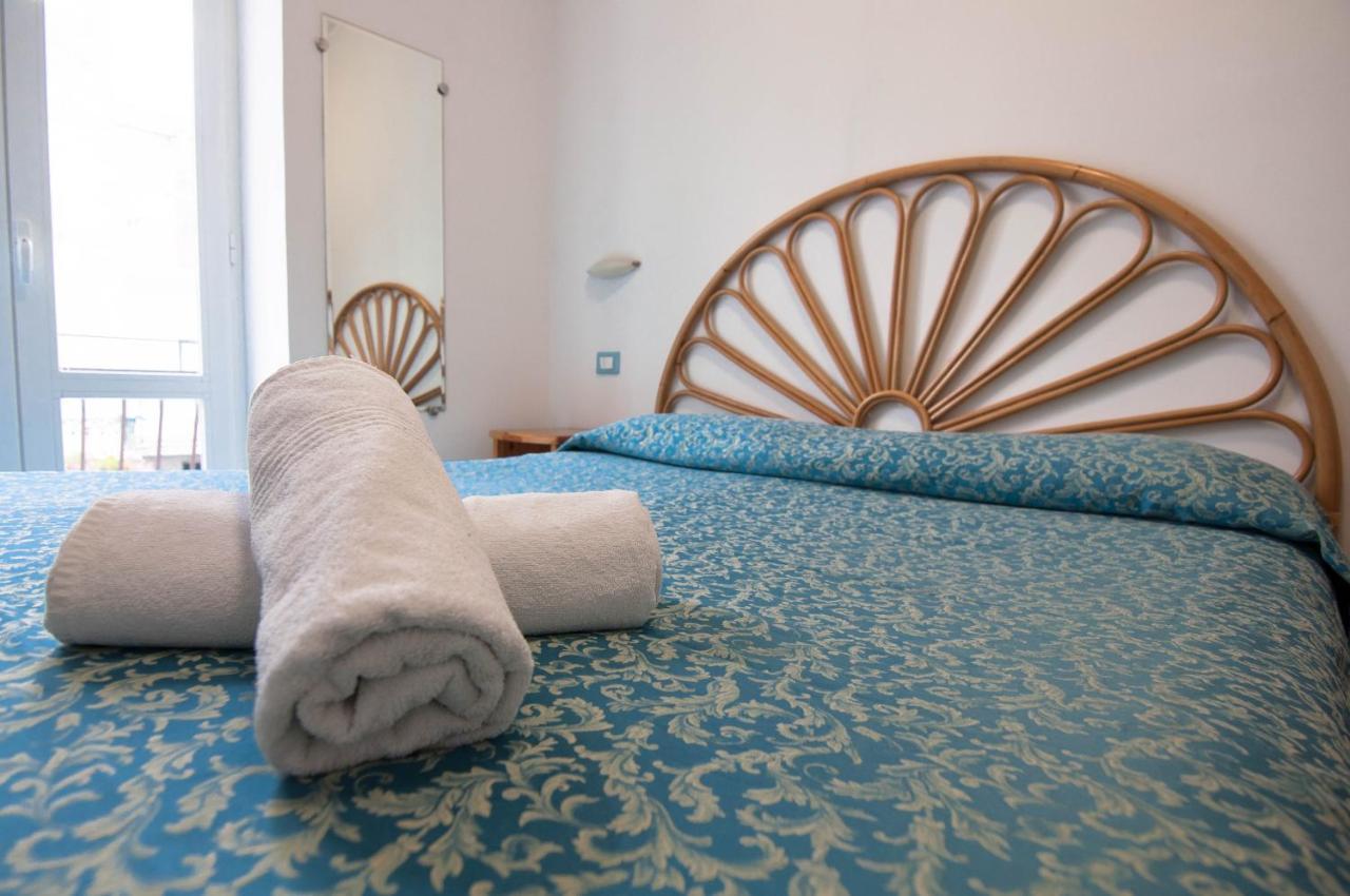 Albergo Macri Ischia Exterior foto