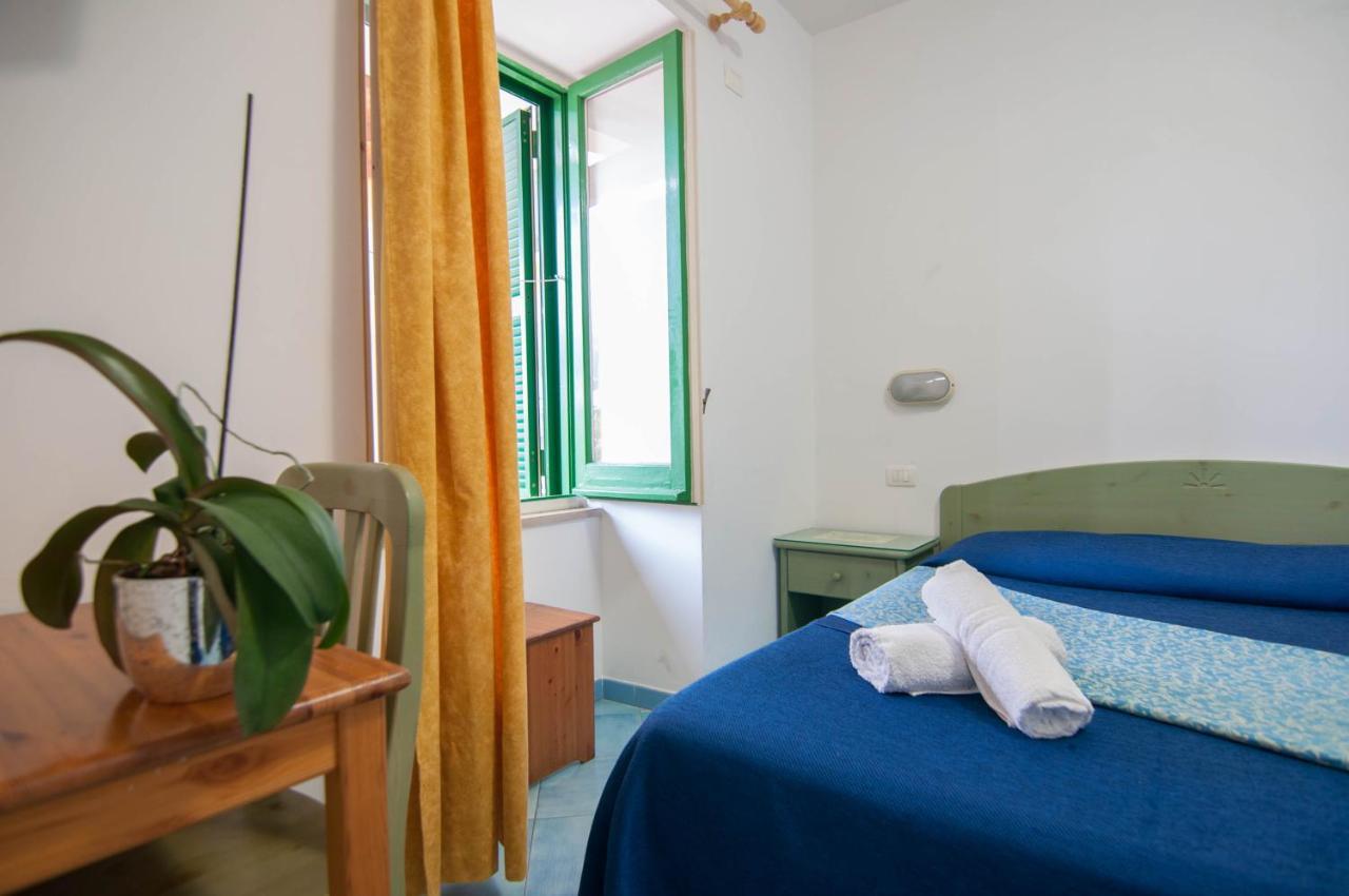Albergo Macri Ischia Exterior foto