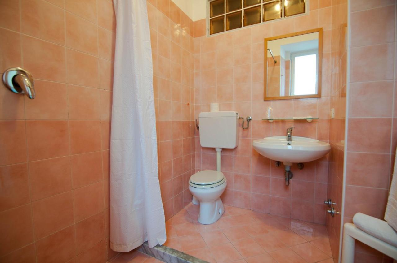 Albergo Macri Ischia Exterior foto
