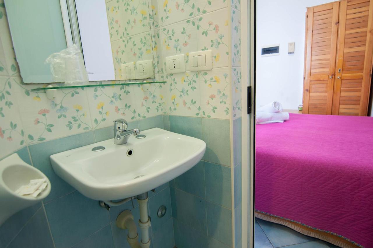 Albergo Macri Ischia Exterior foto