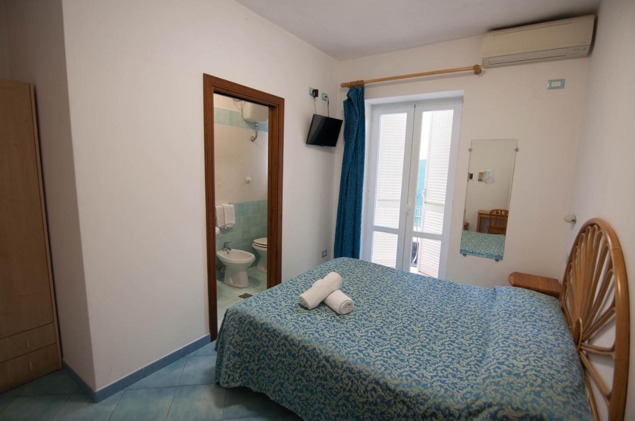 Albergo Macri Ischia Exterior foto