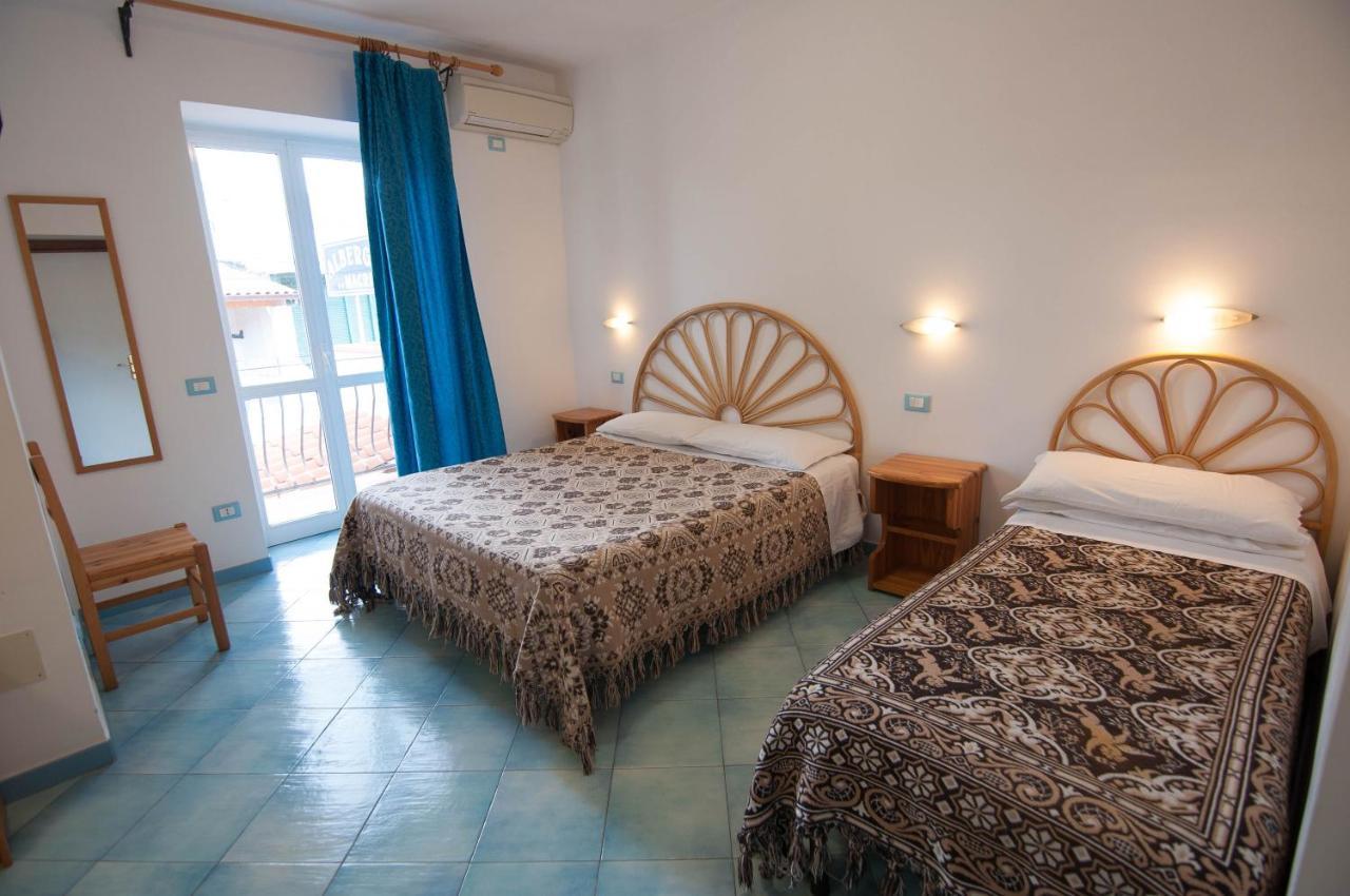 Albergo Macri Ischia Exterior foto