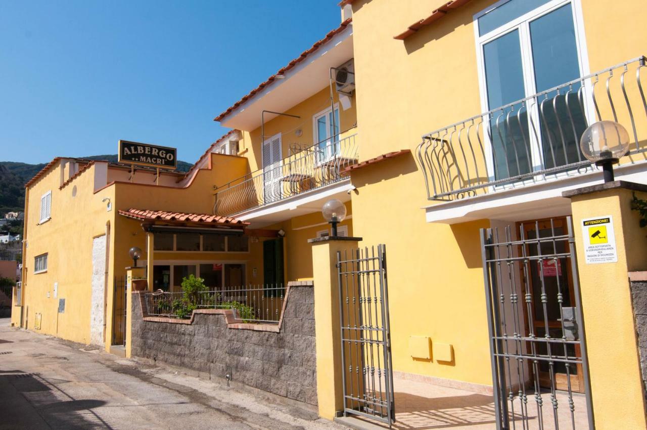 Albergo Macri Ischia Exterior foto