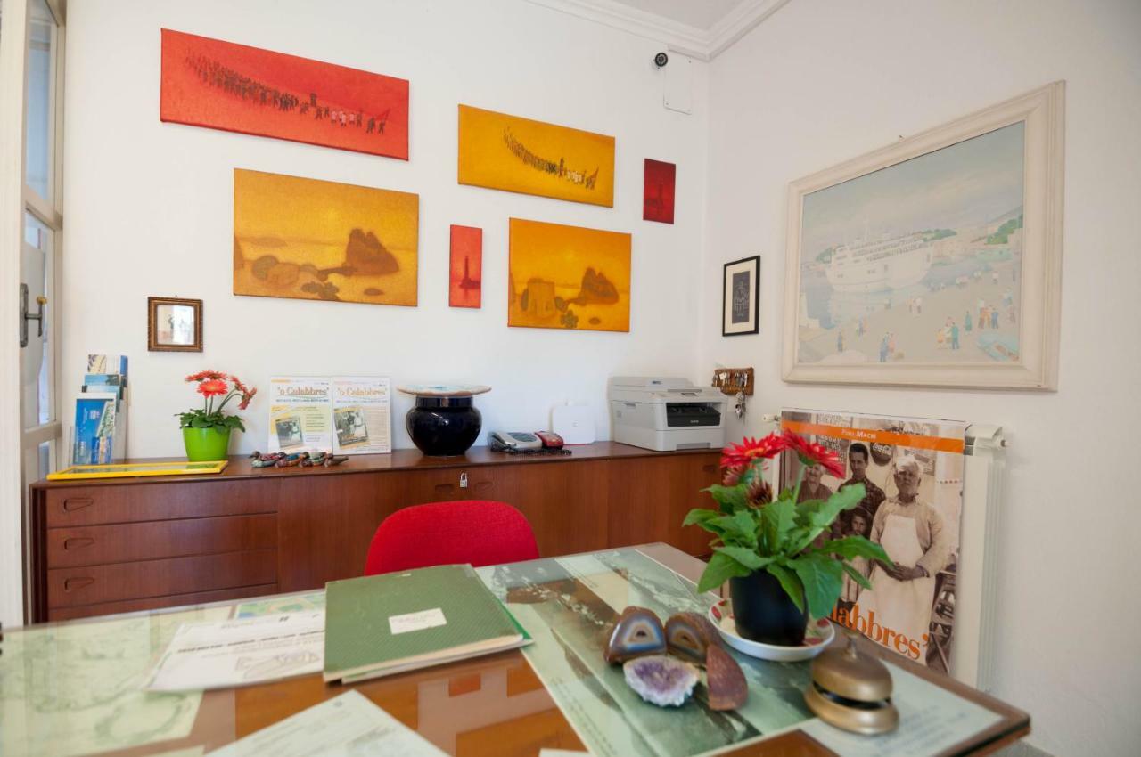 Albergo Macri Ischia Exterior foto