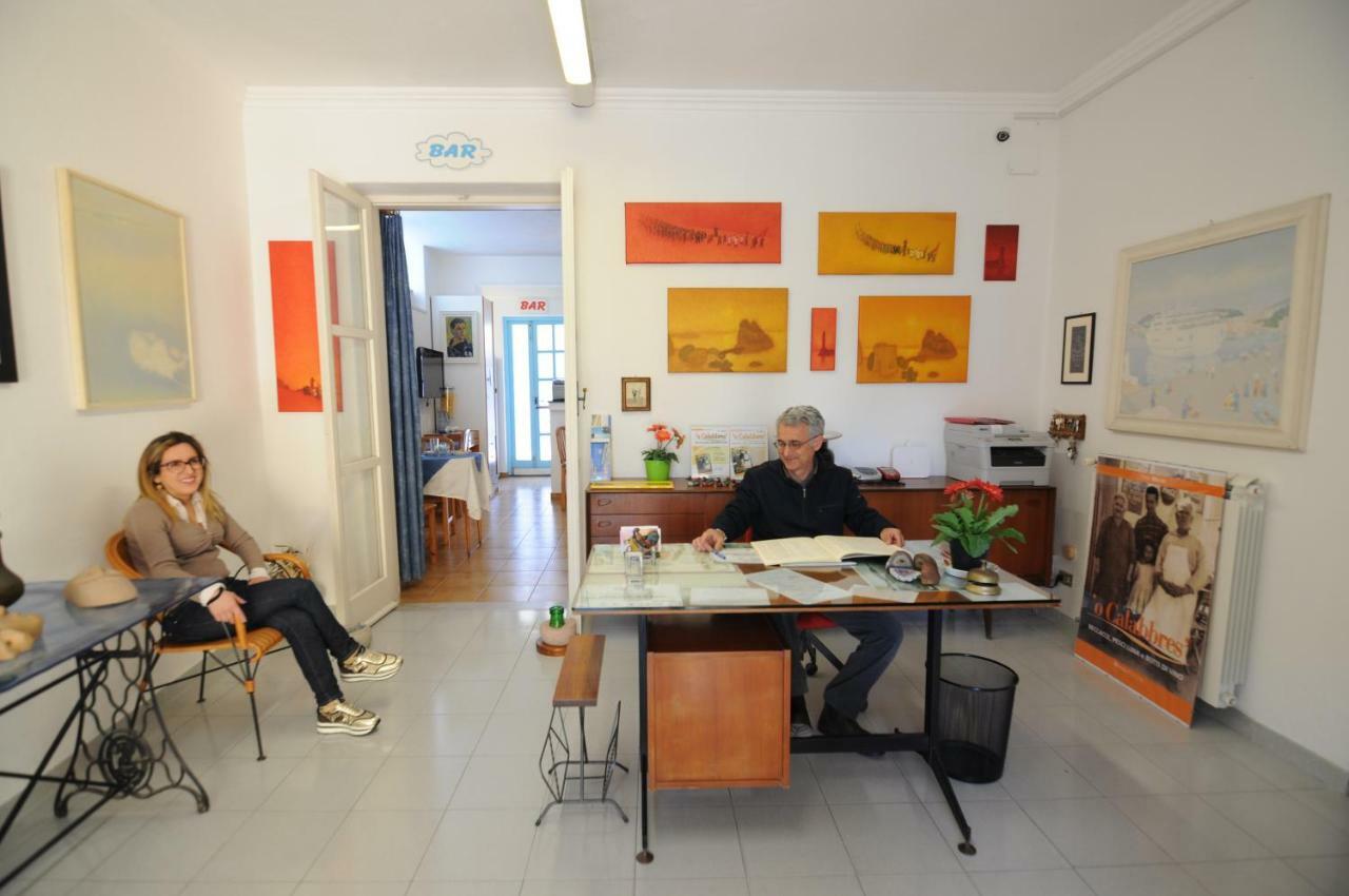 Albergo Macri Ischia Exterior foto