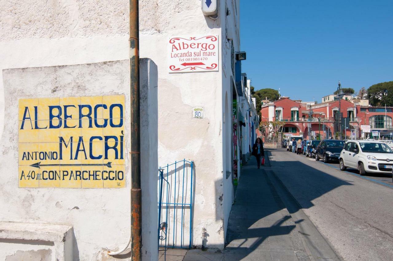 Albergo Macri Ischia Exterior foto
