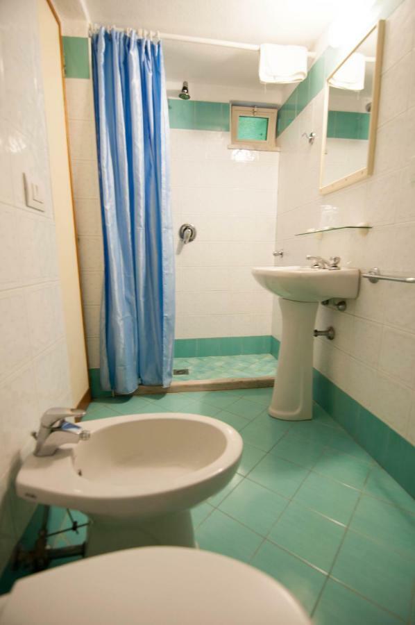 Albergo Macri Ischia Exterior foto